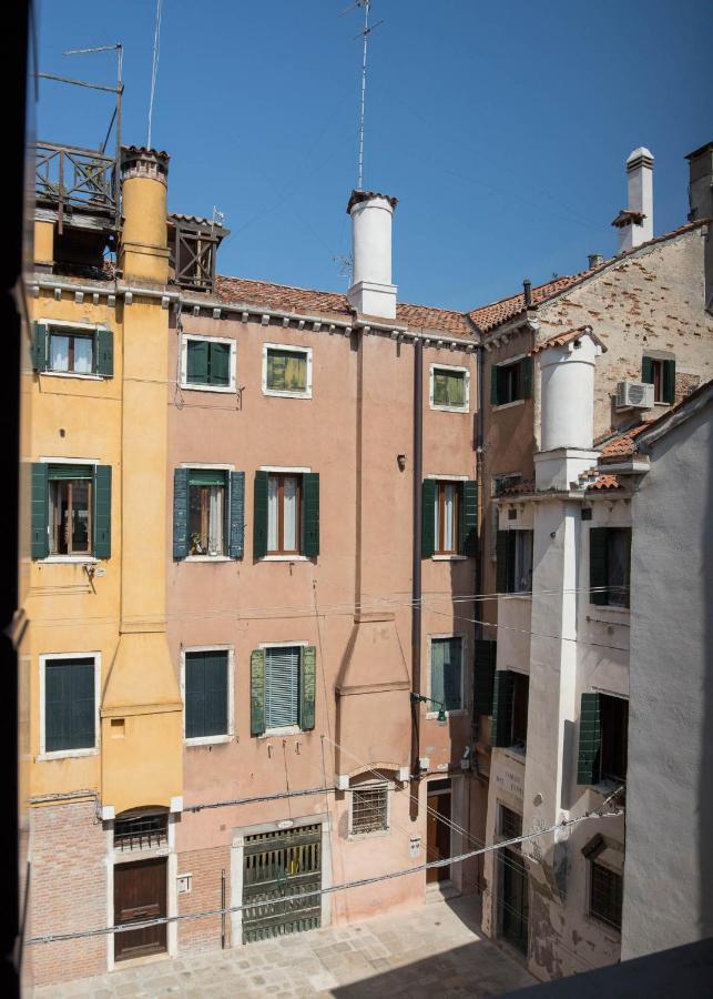 Corte Del Tintor Apartments Benátky Exteriér fotografie
