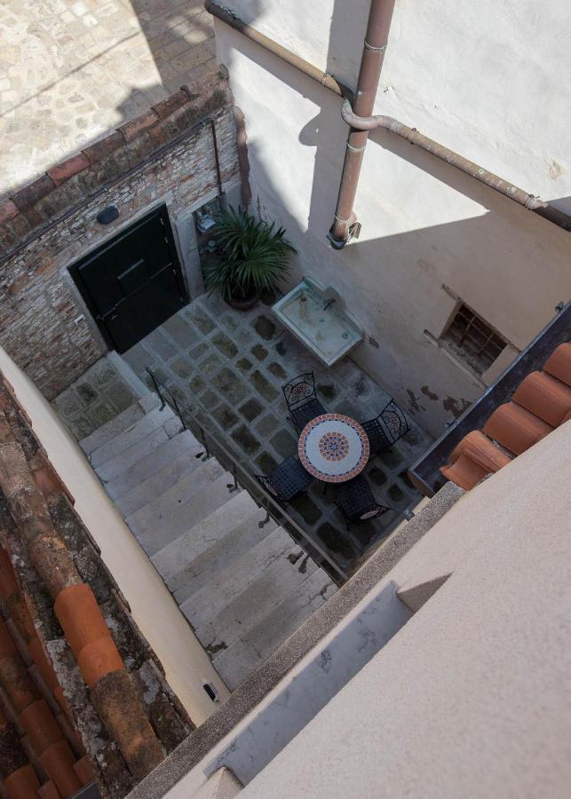 Corte Del Tintor Apartments Benátky Exteriér fotografie